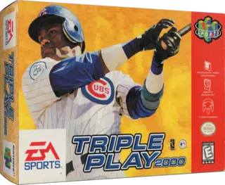 jeu Triple Play 2000